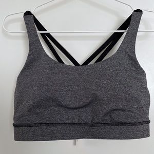 Lululemon Energy Bra - Size 8